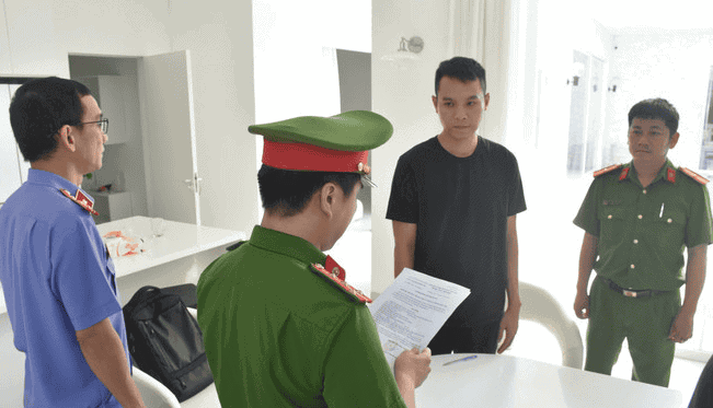 Da Nang Police Dismantle Major DRK Cryptocurrency Scam 20 Da Nang Police Dismantle Major DRK Cryptocurrency Scam