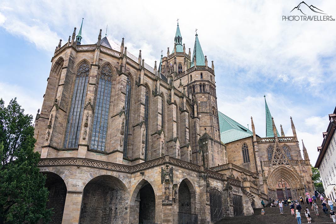 Der Erfurter Dom