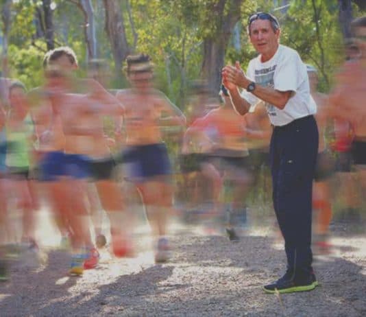 Interview with Dick Telford one of Australia’s greatest ever running coaches