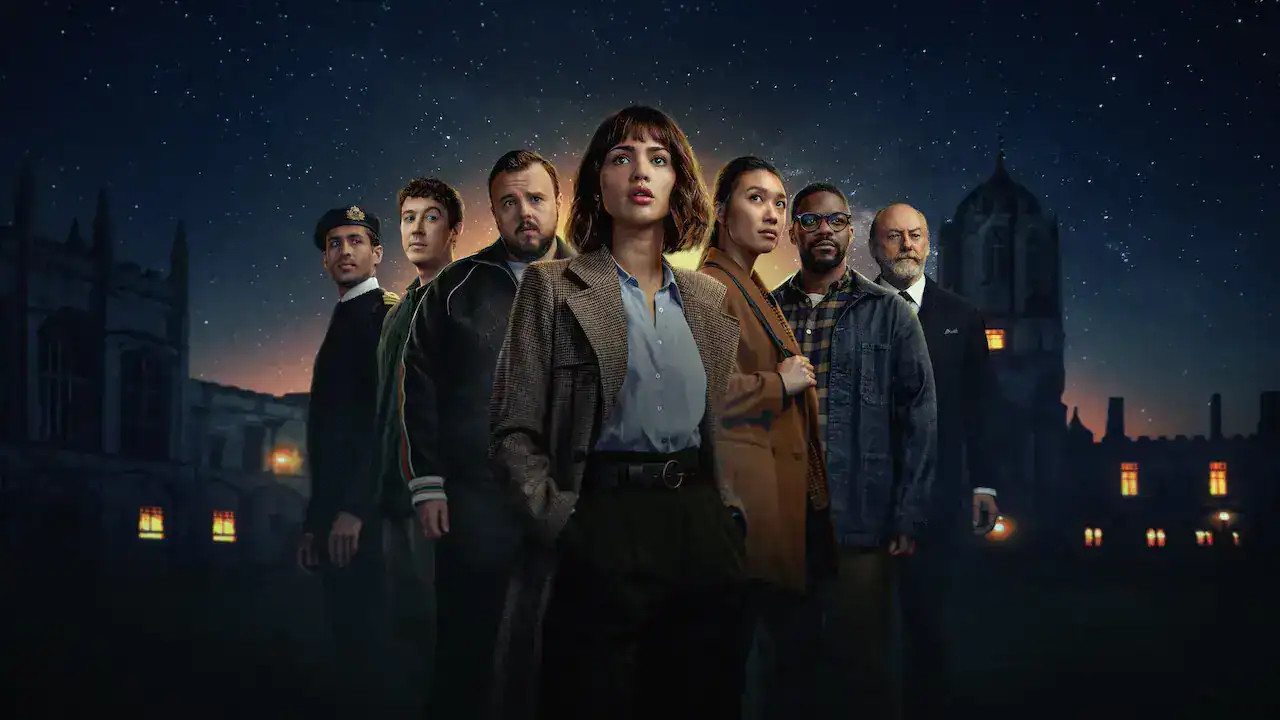 3 Body Problem season 2 (Netflix)