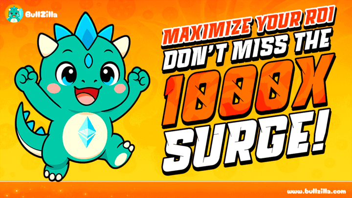 Did You Miss Ethereum’s Early Boom? BullZilla is Your Next Chance as Best Crypto to Buy in 2025 2 Promotional banner for BullZilla
