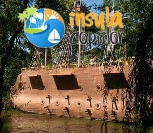 Insula Copiilor gokid Insula Copiilor gokid