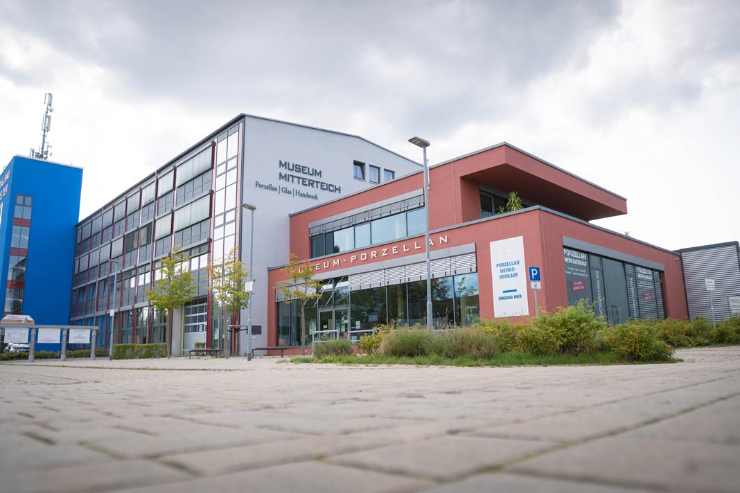 Das Museum Mitterteich