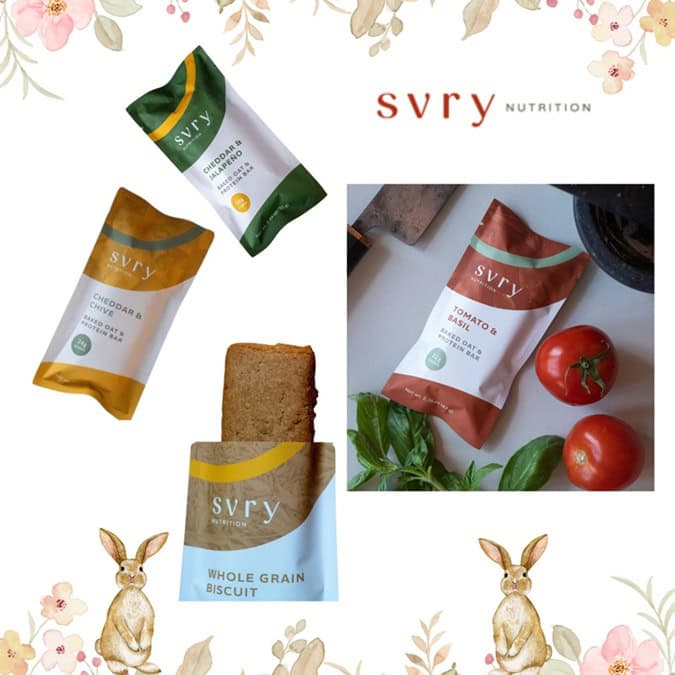 SVRY Nutrition