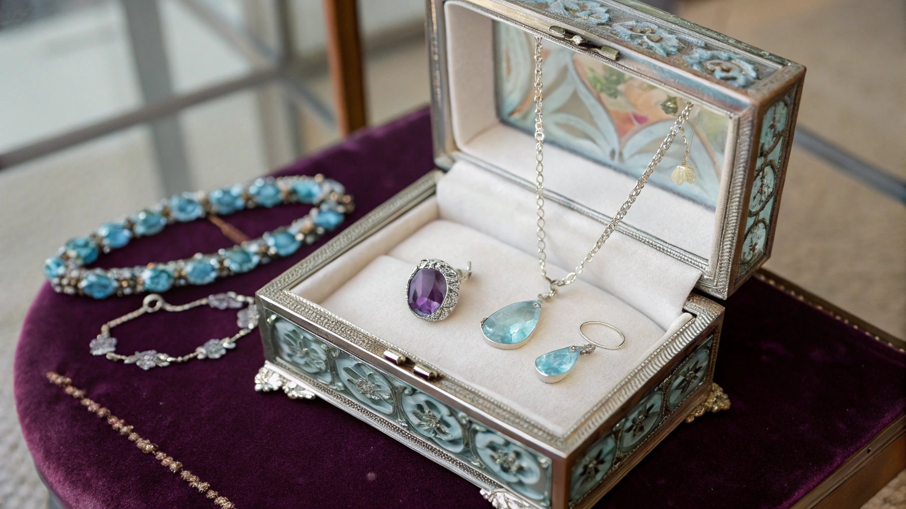 Κρύσταλλοι για το ζώδιο της 6ης Φεβρουαρίου