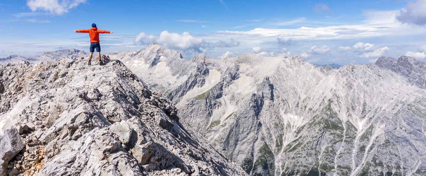 Alle Infos zur Wanderung auf den Hochwanner