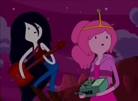 marceline y la dulce princesa marceline y la dulce princesa
