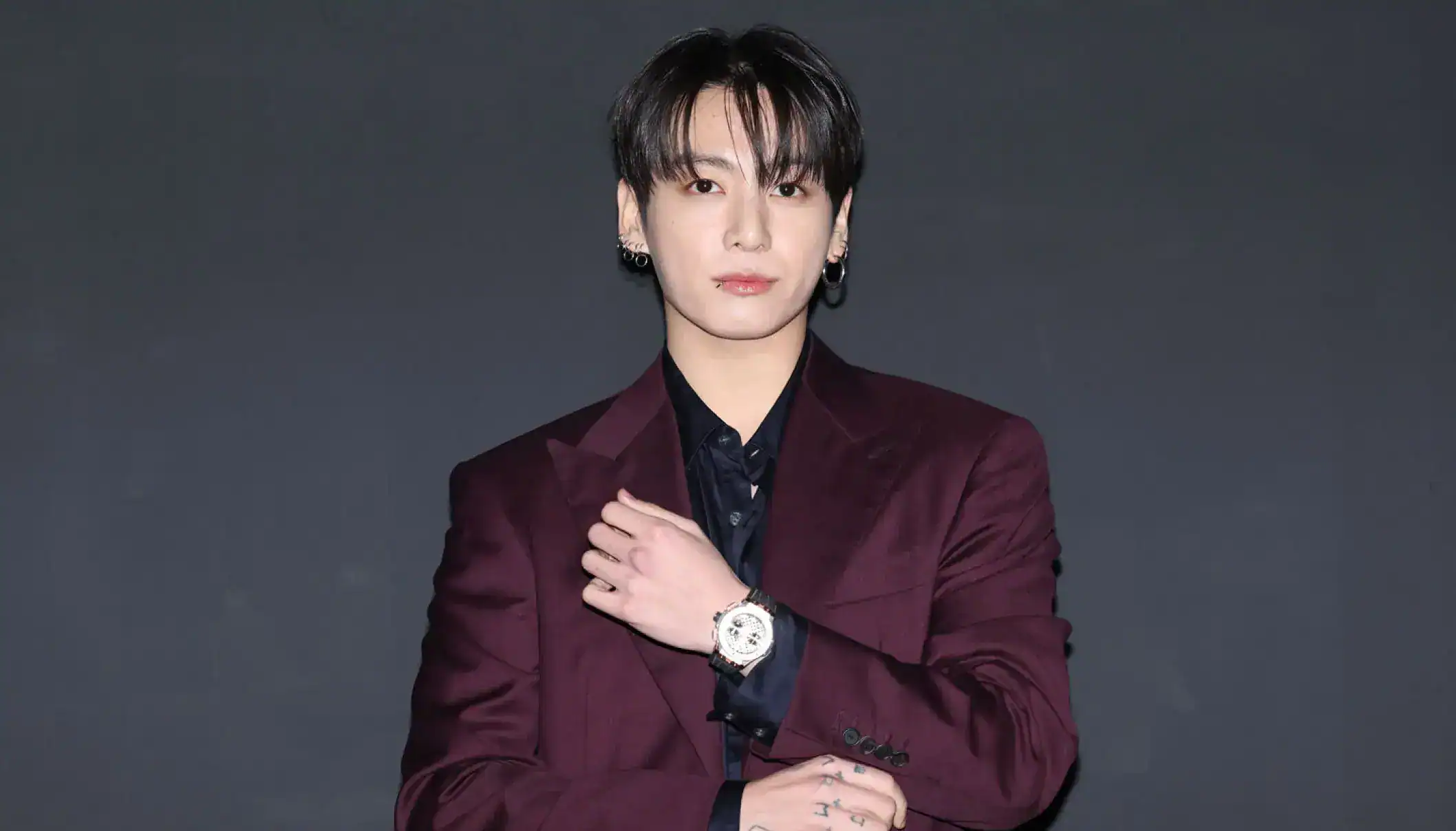 Jungkook Seven Spotify 3 billion streams