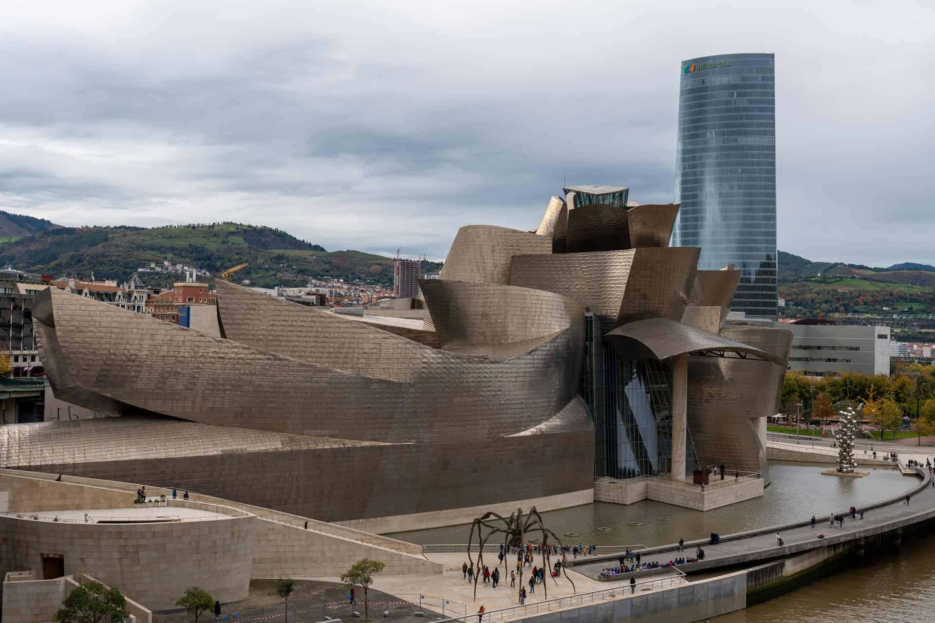 Guggenheim-Museum Bilbao Guggenheim-Museum Bilbao