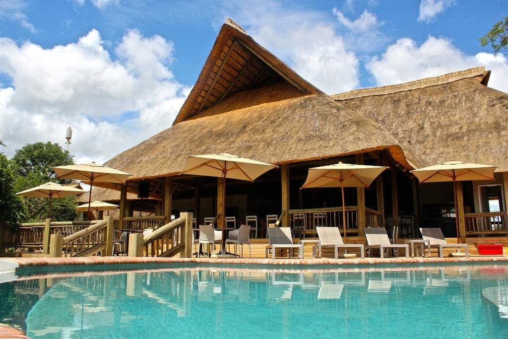 Shearwater Explorers Village - Zimbabwe travel guide