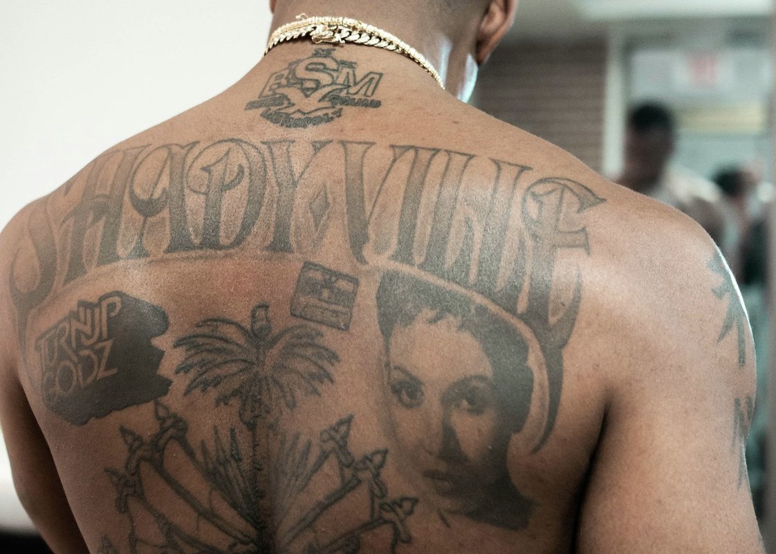 135+ Ideas & Examples Of The Best Shoulder Tattoos For Men