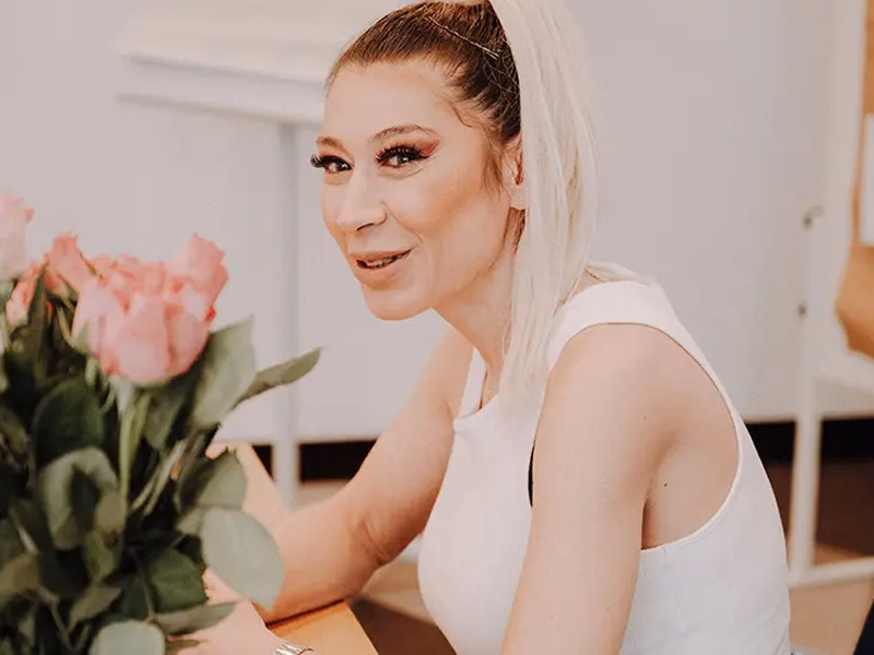 Dozentin des Microblading und Microshading Kurs Bahar Kilicaslan
