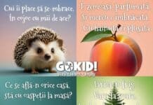 150+ Ghicitori Scurte în Versuri pentru Copii Inteligenți ghicitori scurte