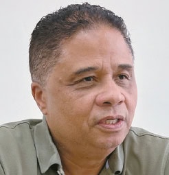 Bill Robinson headshot, WCKNC chair advocating for Koreatown council representation