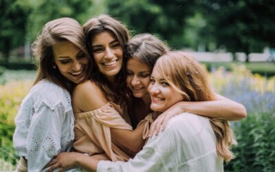 Mom friends make the village: Tips for making friends as an adult