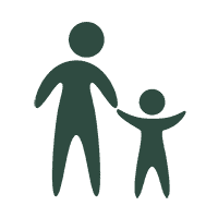 Niki Strbian values single parents 200