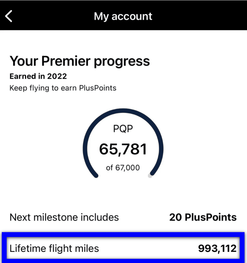 United Million Miler: A Comprehensive Guide for Frequent Flyers 2 Lifetime Flight Miles total