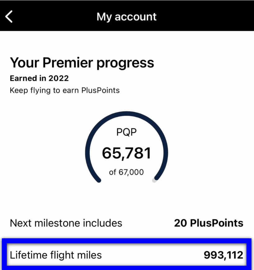 United Million Miler: A Comprehensive Guide for Frequent Flyers 2 Lifetime Flight Miles total