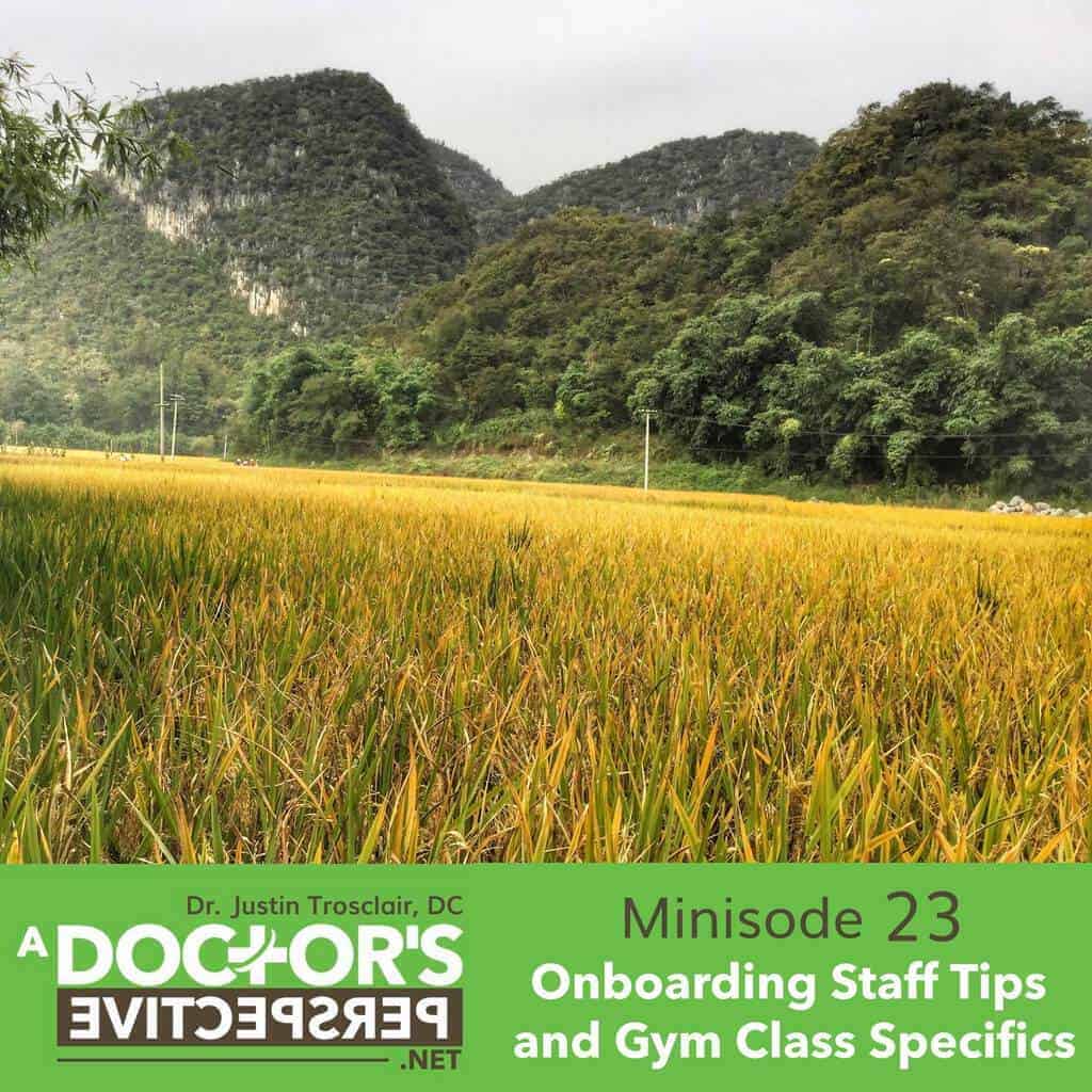 a doctors perspective minisode 23 justin trosclair