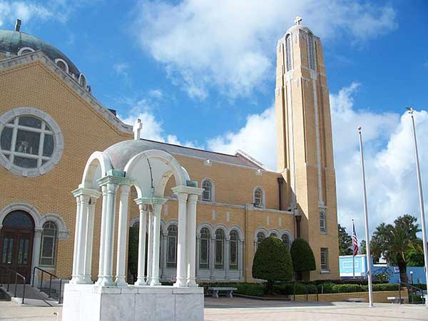 Saint Nicholas Greek Orthodox Church Saint Nicholas Greek Orthodox Church
