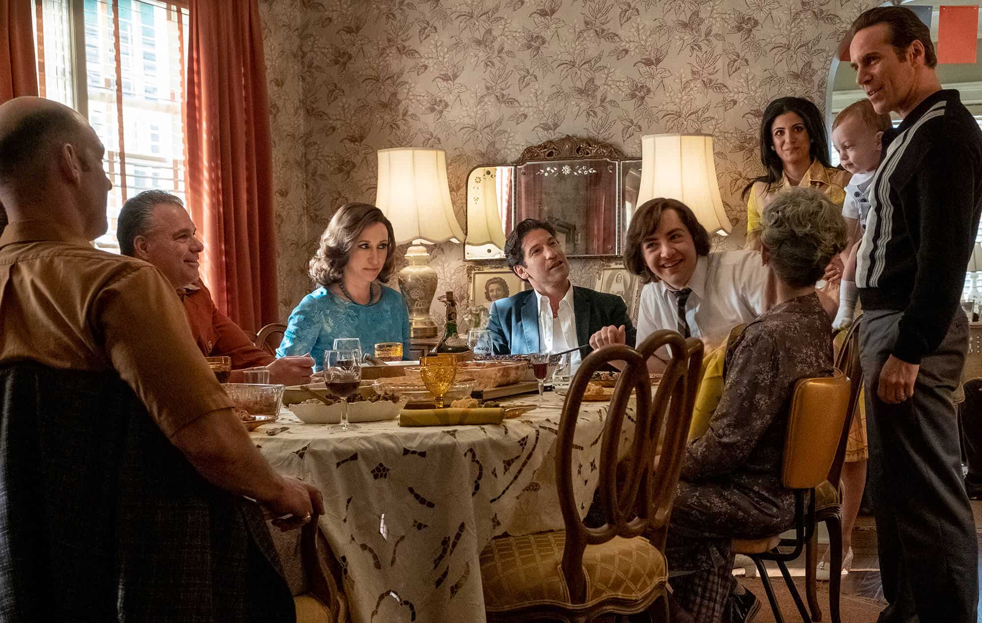 BH David Chase Interview - The Many Saints of Newark