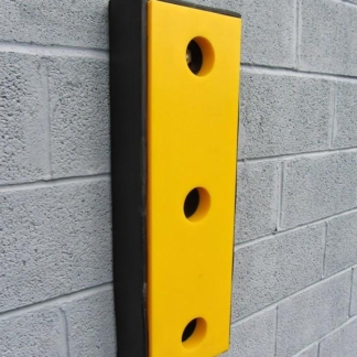 MGF-0020 Type 3010 Dock Bumper in UHMWPE