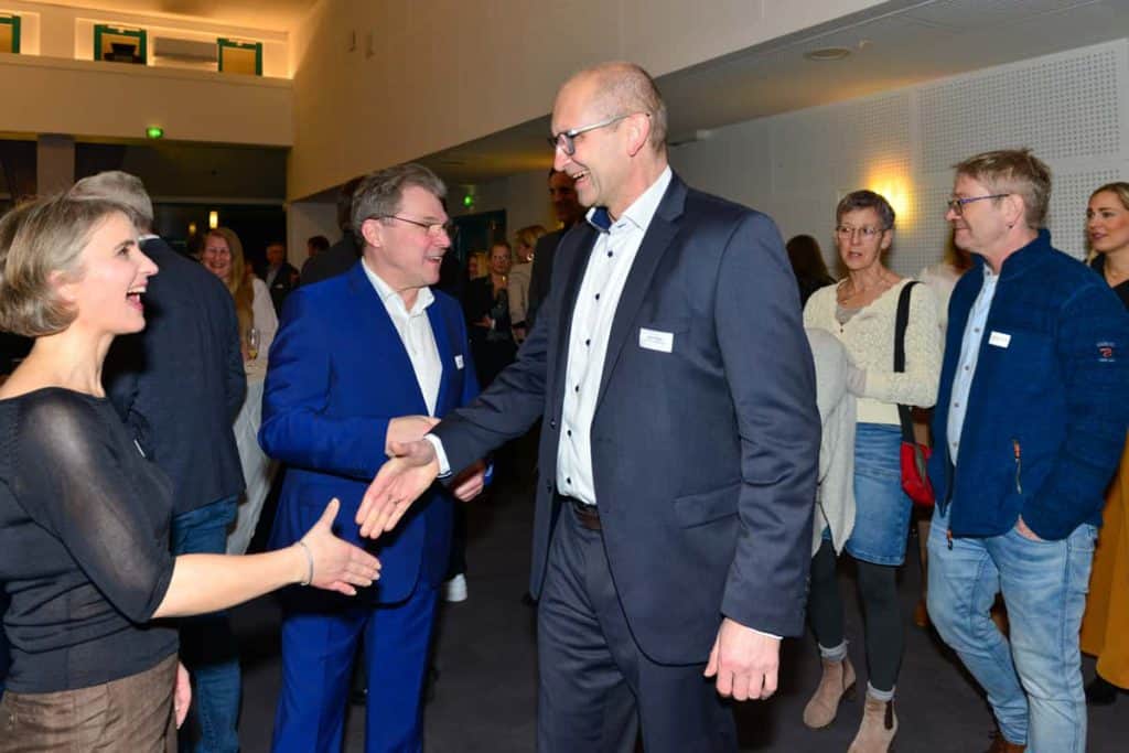IRB Neujahrsempfang 2024