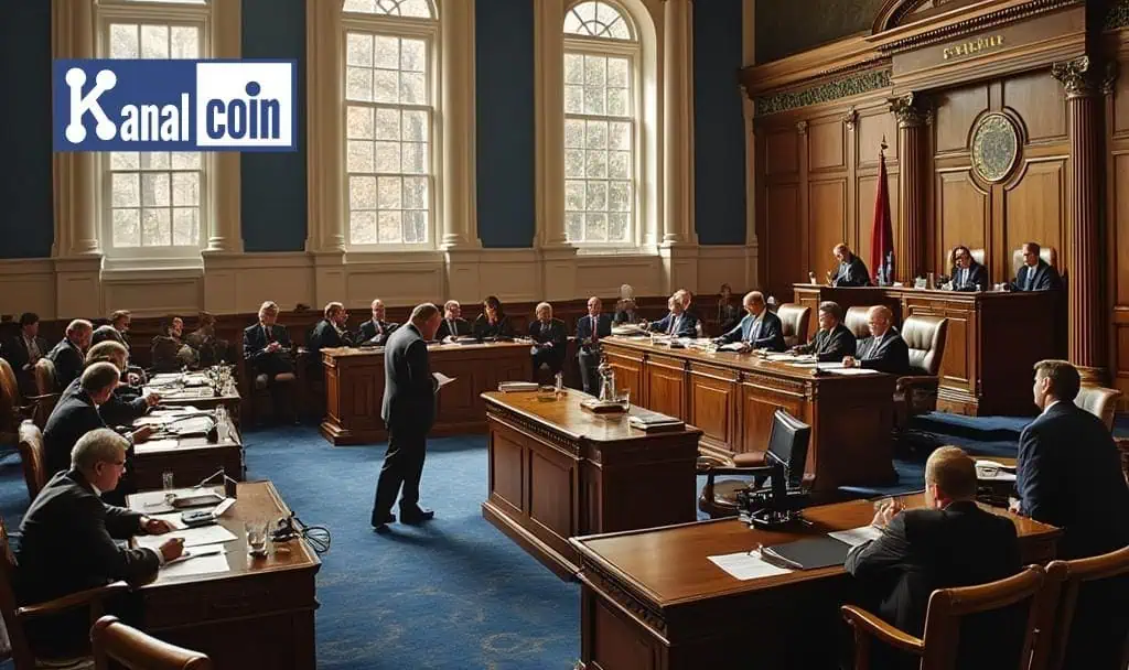 Senate Vote Sends Crypto Bill to Further Review