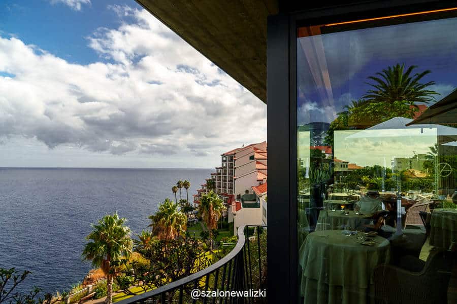 gdzie zjeść na maderze