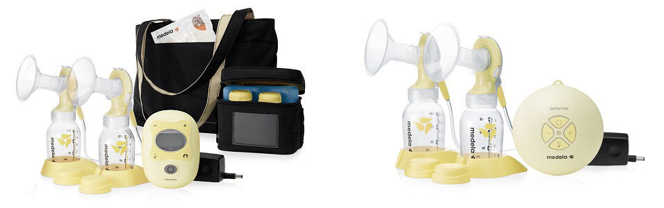 Помпи за предизвикване на лактация без бременност