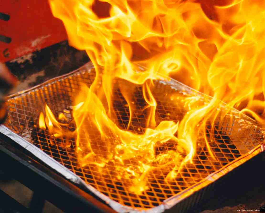 Flame Grill
