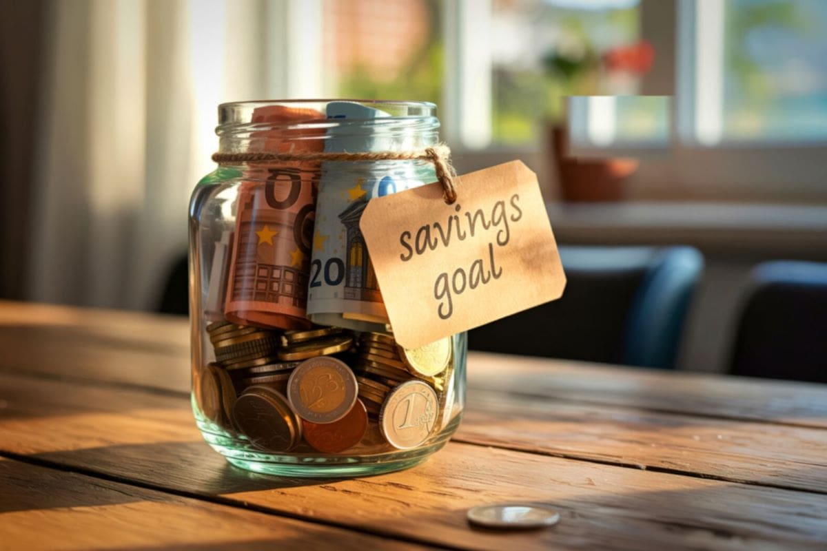 how to start saving money