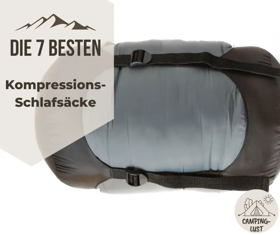 Kompressions-Schlafsäcke