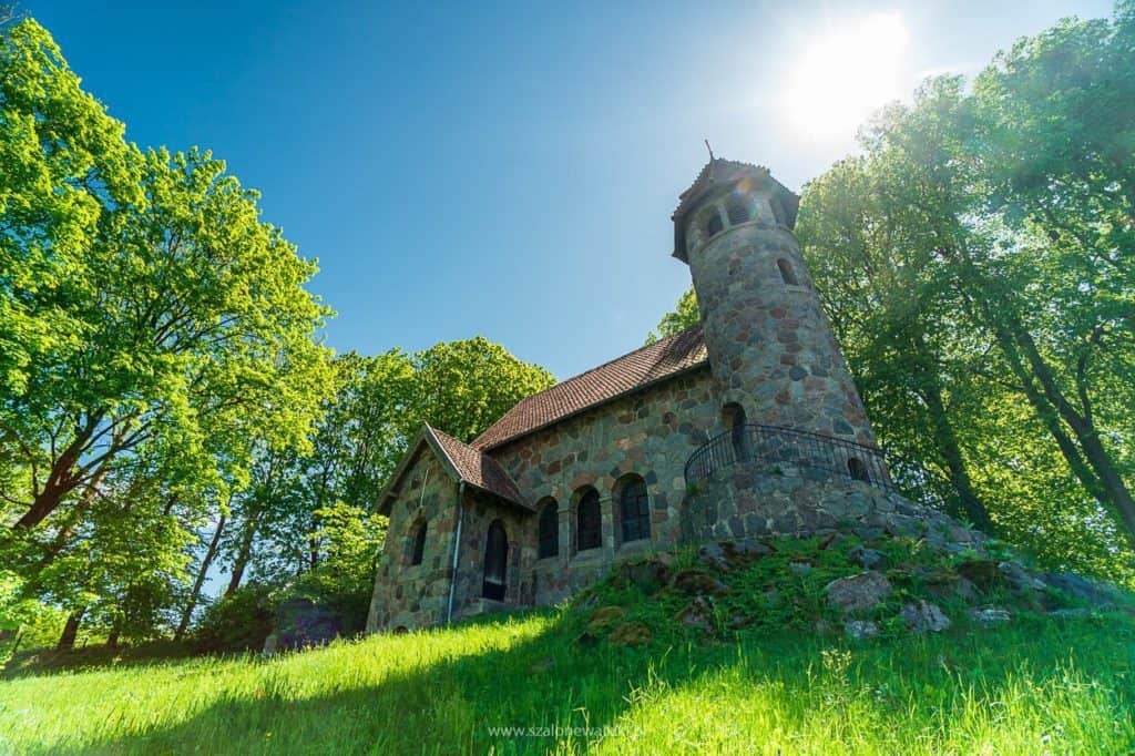 Olsztyn i okolice Olsztyna