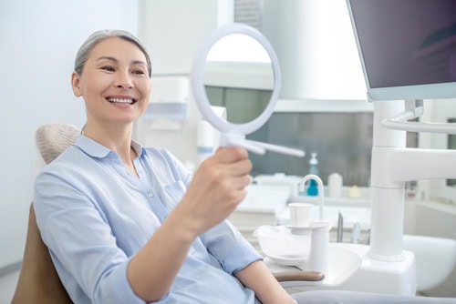 Full Teeth Replacement in Union City, NJ | Mini Dental Implants