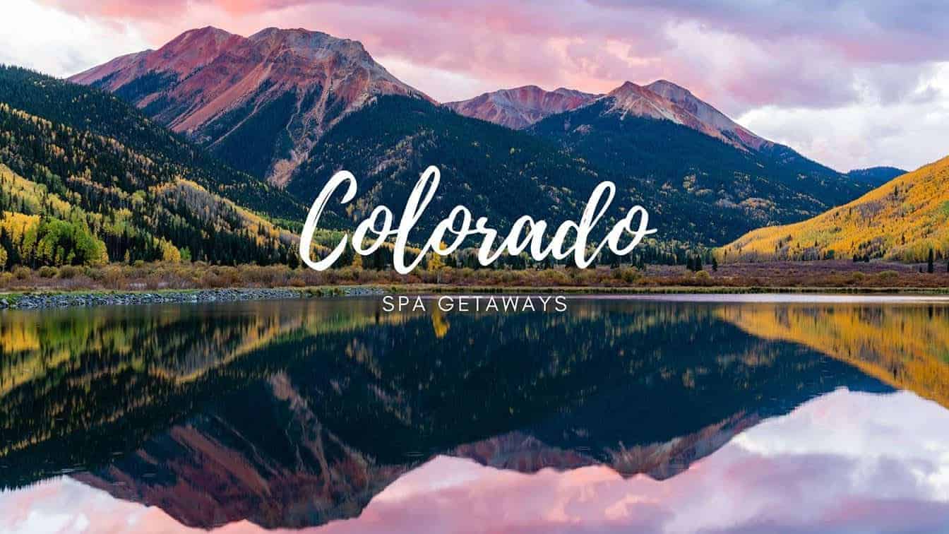 best colorado spas