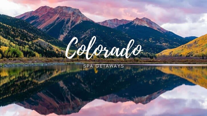 best colorado spas