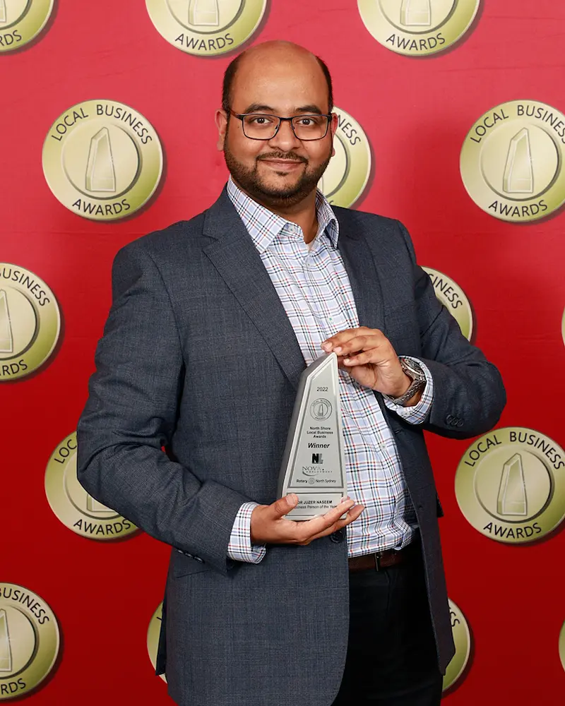 Dr Juzer Naseem