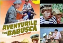 Aventurile lui Babuşcă (1973). Film pentru adolescenţi Aventurile lui Babuşcă film adolescenti