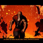 Émigration de guerrier dans un univers de combat, représentent la puissance et la détermination, illustrant l'esprit de compétition et de jeu intense dans l'univers Air-Gaming, spécialisé en gaming et e-sport.