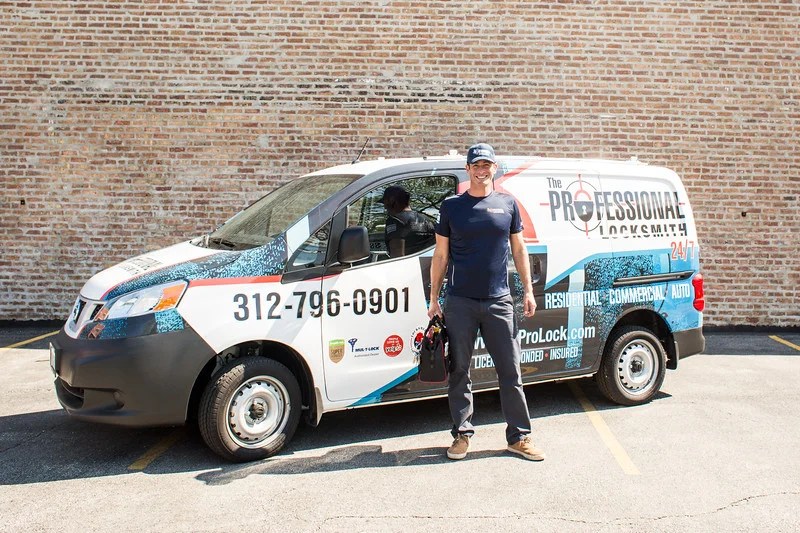 Top 3 Benefits of Using a Mobile Locksmith Service