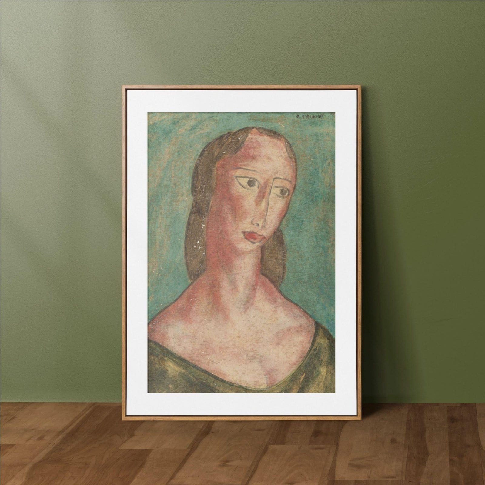 Alfred Henry Maurer Alfred Henry Maurer – Printable Wall Art, American Artist, Modernist Painter, Digital Download