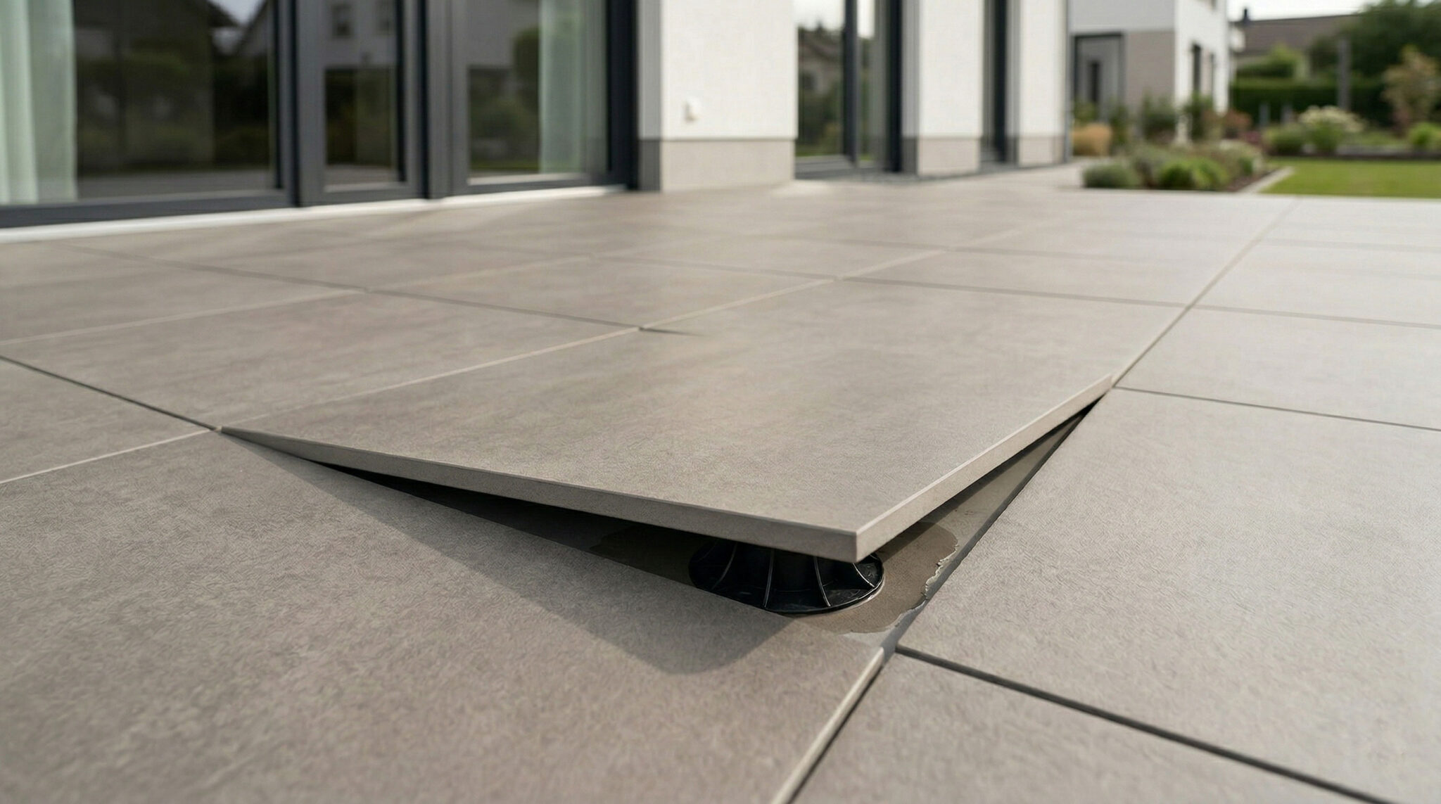 Terrasse auf Stelzlagern: Diese Fehler führen zu Kippeln und Ärger terrasse-auf-stelzlagern