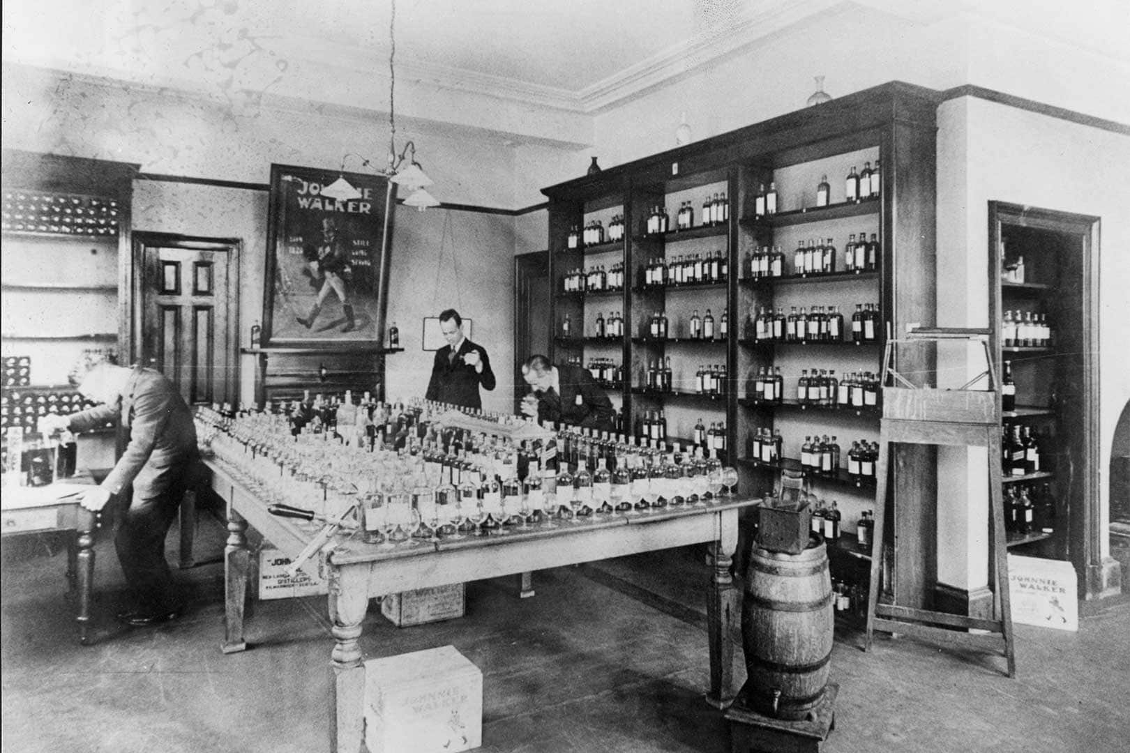 Die umfassende Chronik zur Whisky Geschichte (2025) 7 jw sample room WEB 3 2 1620x1080 xvmcjxfbfubd