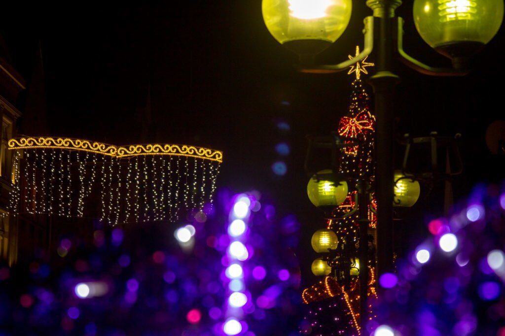 warmiński jarmark świąteczny