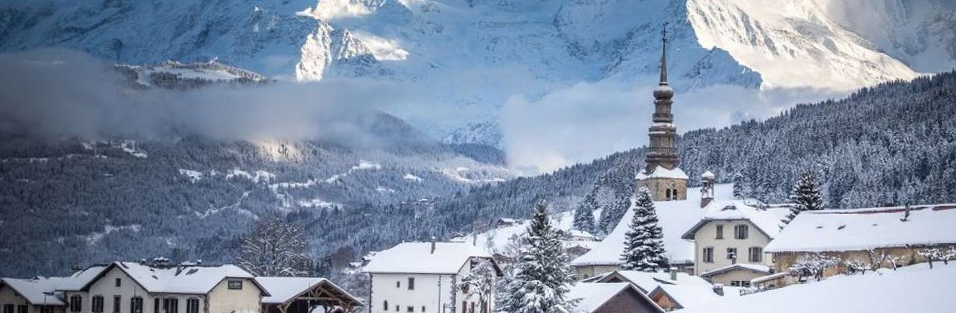acheter un appartement ou un chalet neufs à Combloux