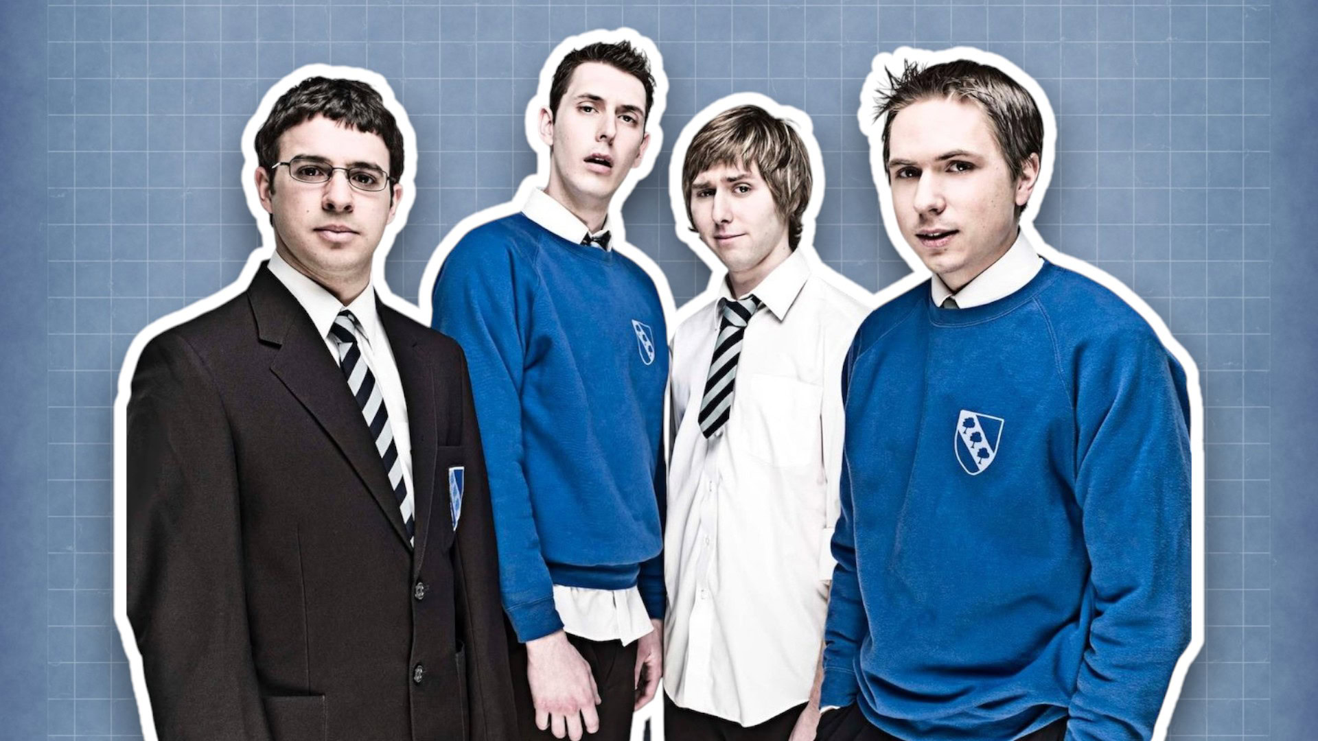 Screen Time Inbetweeners Return