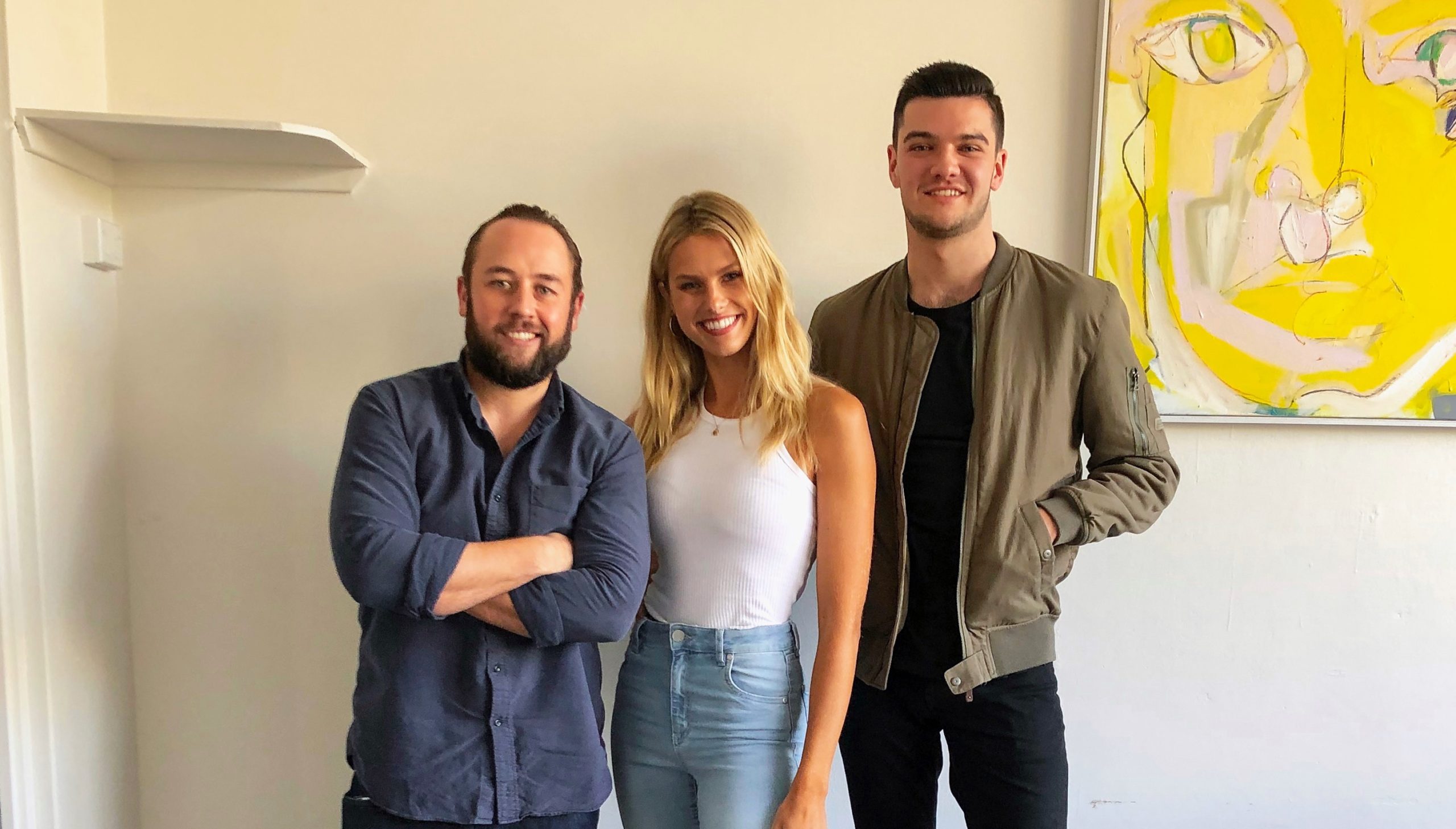 BH Podcast โFriday Sharpenersโ: Ep. 3 โ Chatting Life, Instagram & Business With Natalie Roser
