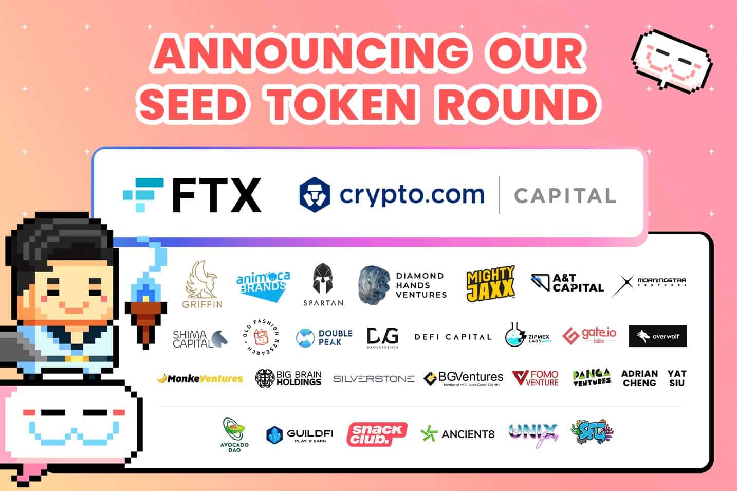 Chillchat Raised $ eight.35 Million in Seed Round for Metaverse Development Journey "Create-to-Earn" 1 Chillchat Raised 835 Million in Seed Round for Metaverse