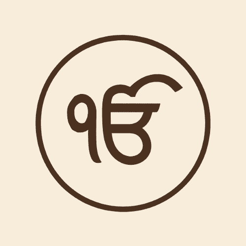 Ik Onkar Logo